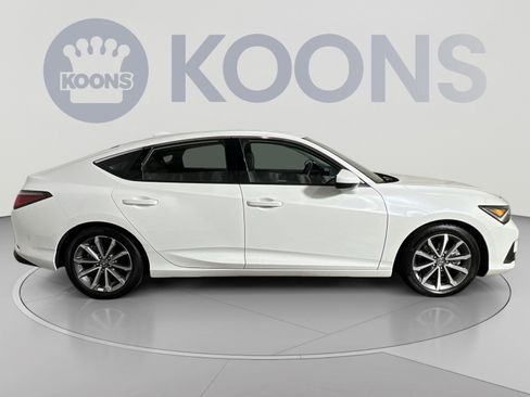 Used 2025 Acura Integra FWD image 8