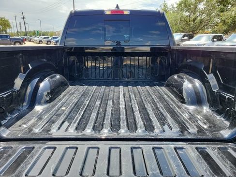 Used 2024 RAM 1500 Lone Star AWD/4WD image 7