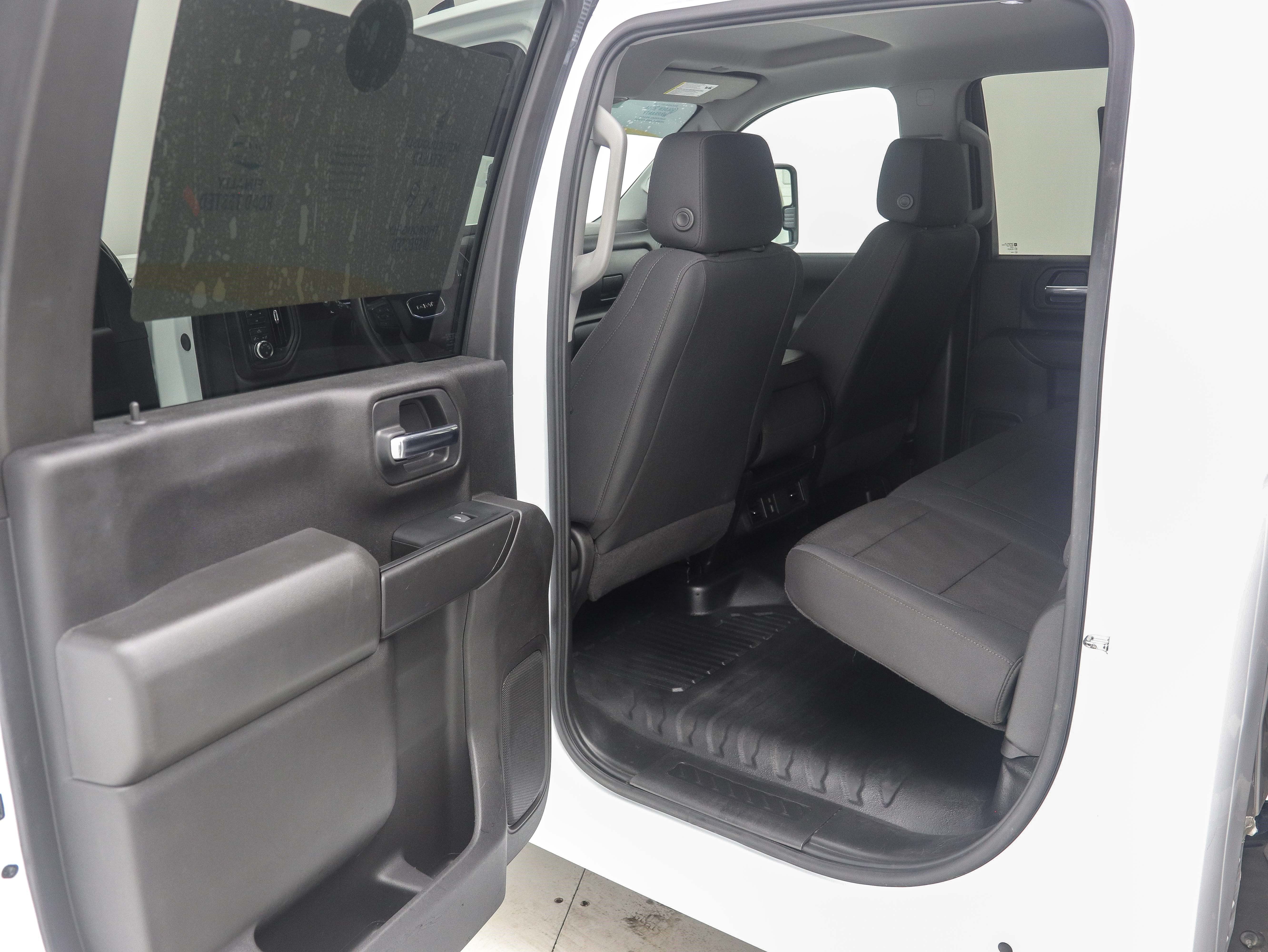 Used 2024 GMC Sierra 3500 Pro w/ Convenience Package AWD/4WD image 14