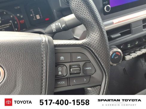 New 2026 Toyota Tacoma SR5 AWD/4WD image 19