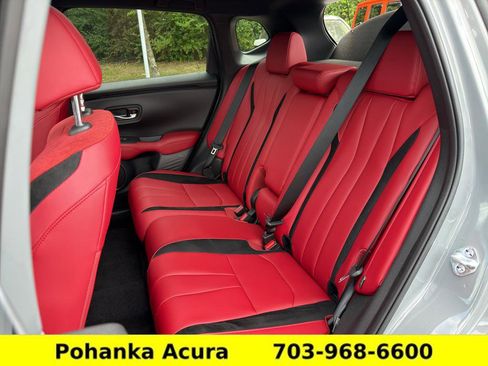 Certified 2025 Acura ADX A-Spec AWD/4WD image 25