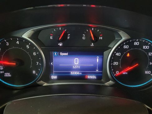Used 2020 Chevrolet Equinox LT AWD/4WD image 23