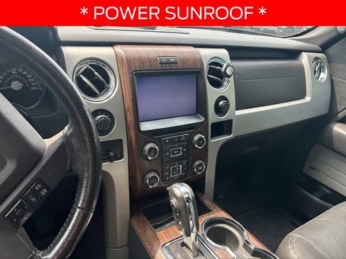Used 2013 Ford F150 Lariat w/ Luxury Equipment Group AWD/4WD image 13