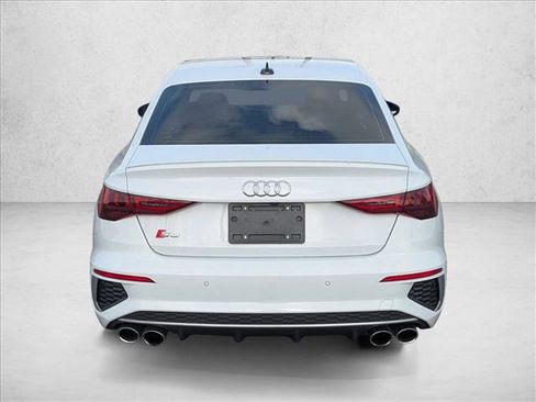 Certified 2023 Audi S3 Premium Plus w/ Premium Plus Package image 6