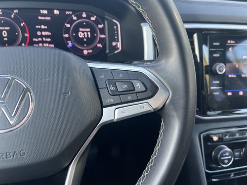 Certified 2022 Volkswagen Atlas SE AWD/4WD image 17