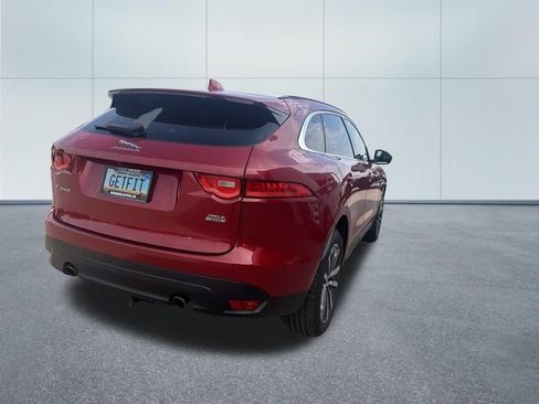 Used 2018 Jaguar F-PACE Prestige AWD/4WD image 5