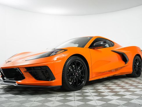 Used 2023 Chevrolet Corvette Stingray Premium Cpe w/ 3LT image 13