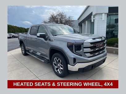 Used 2024 GMC Sierra 1500 SLE