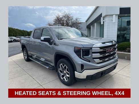 Used 2024 GMC Sierra 1500 SLE AWD/4WD image 1