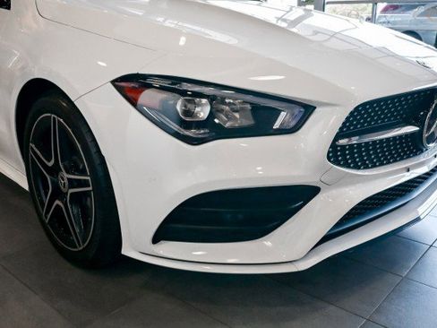 Used 2023 Mercedes-Benz CLA 250 4MATIC w/ AMG Line image 11