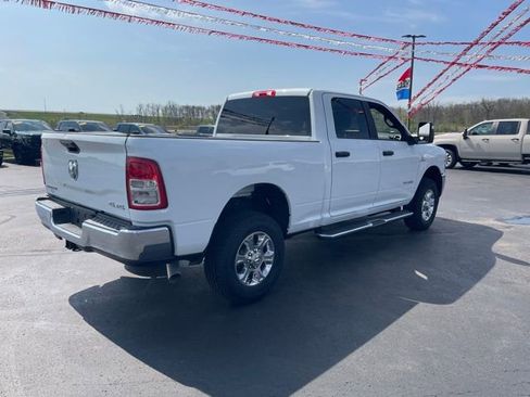 Used 2024 RAM 2500 Big Horn AWD/4WD image 6