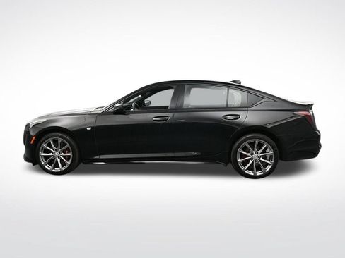 Used 2023 Cadillac CT5 Sport w/ Parking Package AWD/4WD image 2