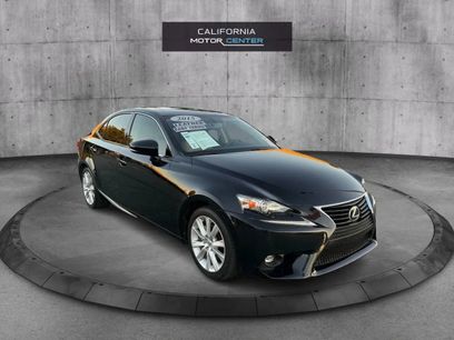Used 2015 Lexus IS 250