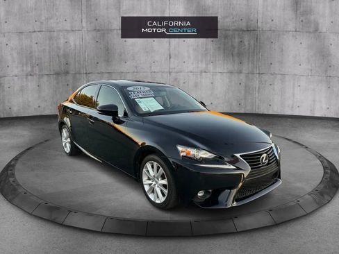 Used 2015 Lexus IS 250 image 1