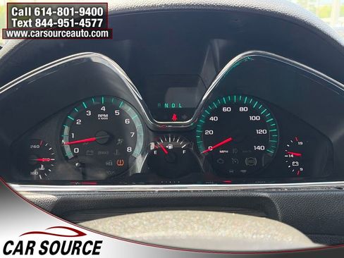 Used 2015 Chevrolet Traverse LT w/ Style and Technology Package FWD image 13