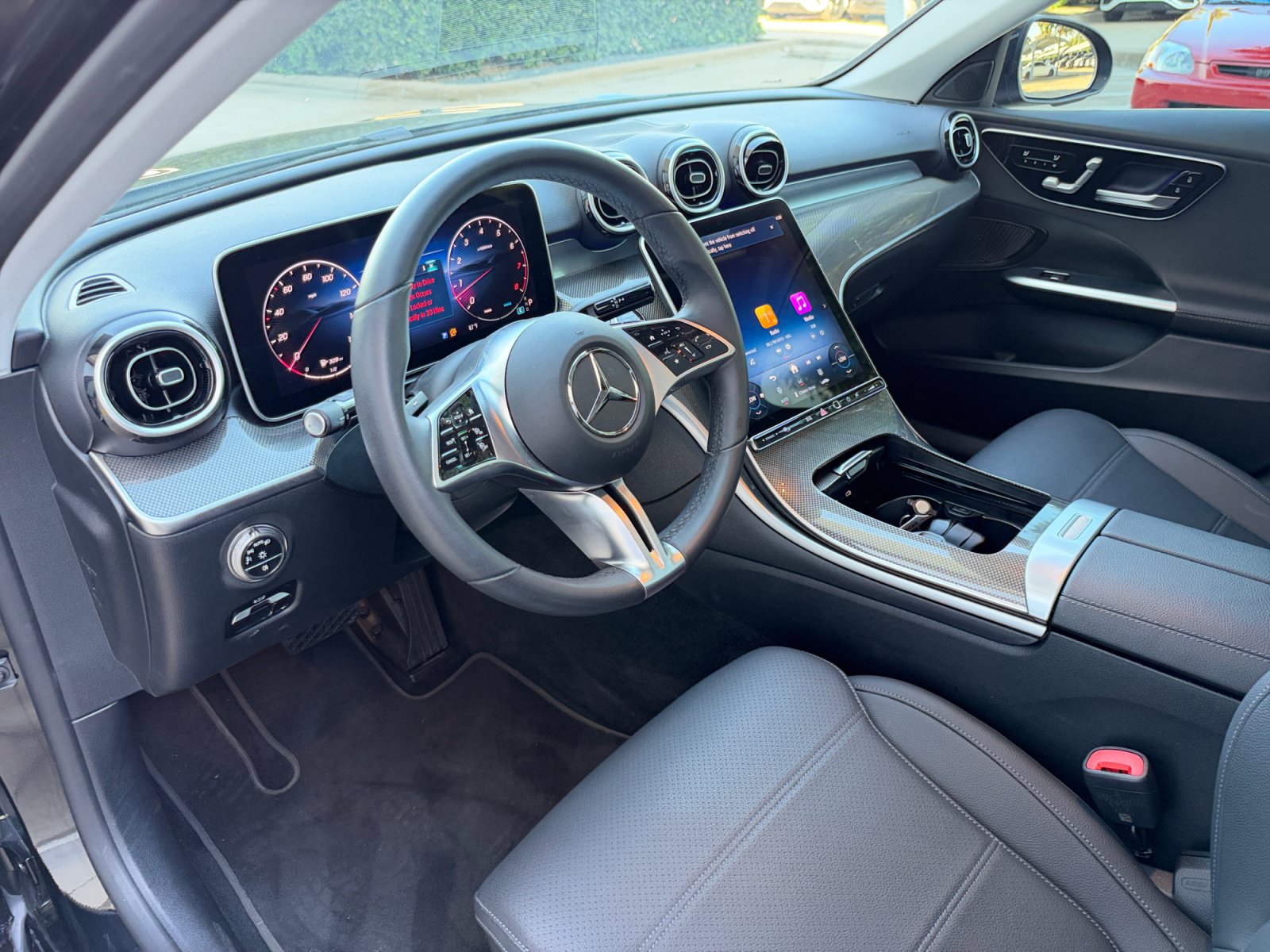 Certified 2026 Mercedes-Benz C 300 Sedan image 12