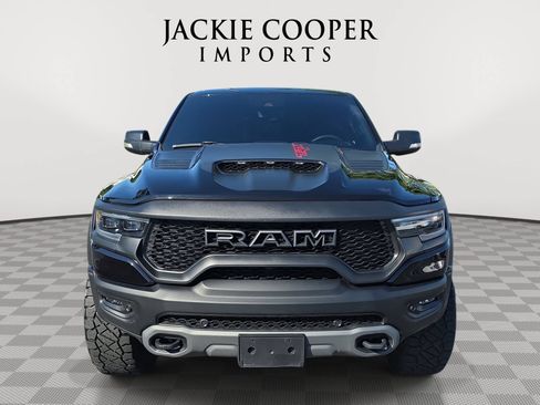 Used 2022 RAM 1500 TRX w/ TRX Level 2 Equipment Group AWD/4WD image 2