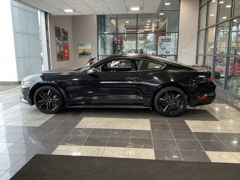 Used 2015 Ford Mustang Coupe w/ Ecoboost Performance Package image 4