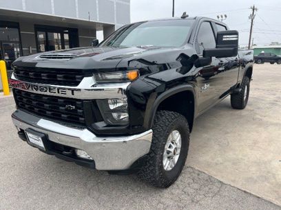 Used 2020 Chevrolet Silverado 2500 LT w/ Texas Edition