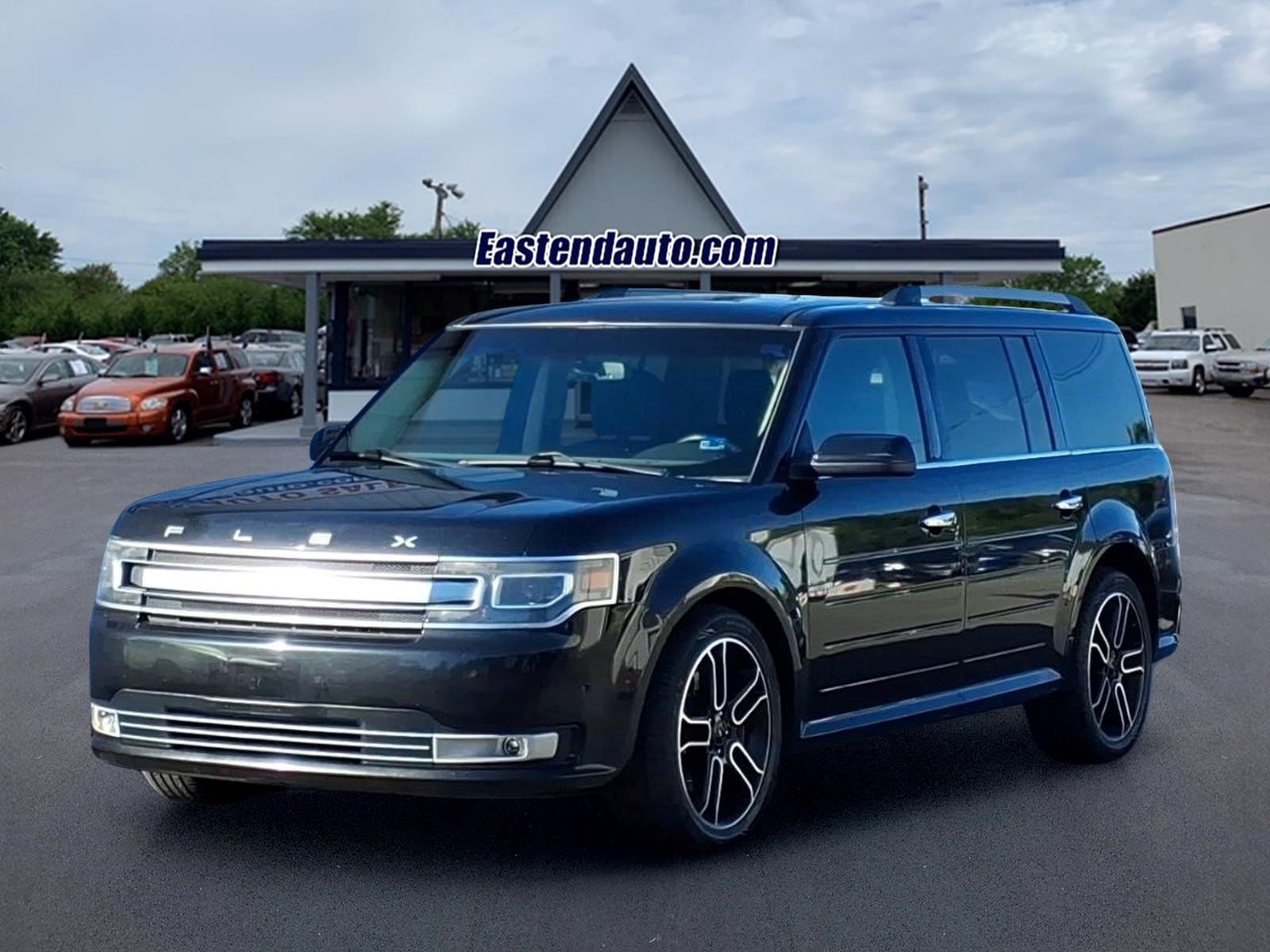 Used 2014 Ford Flex Limited w/ Equipment Group 303A AWD/4WD image 1