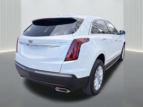 Used 2022 Cadillac XT5 Luxury FWD image 6