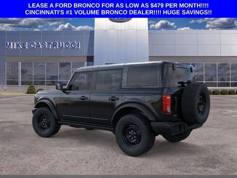 New 2026 Ford Bronco Big Bend w/ Black Diamond Package AWD/4WD image 4