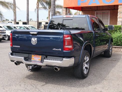 Used 2020 RAM 1500 Laramie image 9