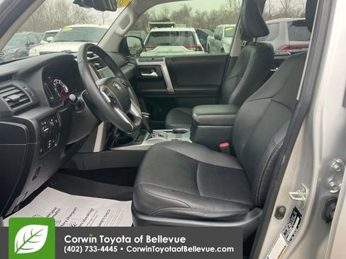 Used 2022 Toyota 4Runner TRD Sport image 9