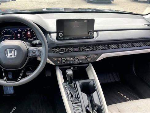 Used 2024 Honda Accord EX image 7