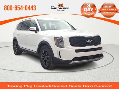 Used 2020 Kia Telluride EX w/ Towing Package