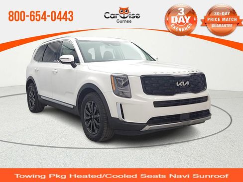 Used 2020 Kia Telluride EX w/ Towing Package image 1