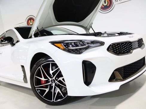 Used 2023 Kia Stinger GT-Line w/ Sun & Sound Package image 66