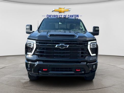 New 2026 Chevrolet Silverado 3500 LT w/ Trail Boss Package AWD/4WD image 2
