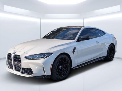 Used 2024 BMW M4 xDrive Competition image 10