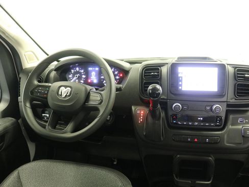 New 2025 RAM ProMaster 3500 image 21