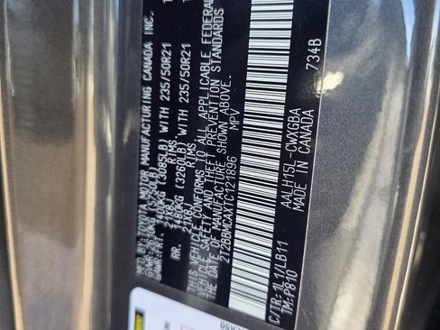 New 2026 Lexus RX 350 image 26