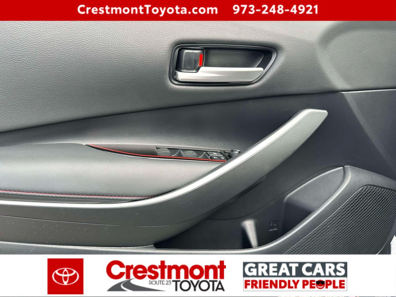 Certified 2023 Toyota Corolla SE AWD/4WD image 14