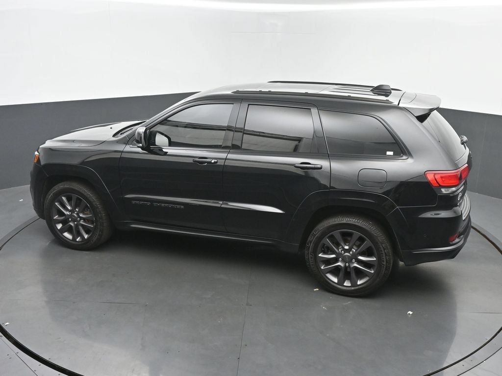 Used 2019 Jeep Grand Cherokee High Altitude AWD/4WD image 43