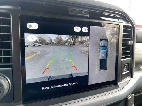 New 2025 Ford F150 Lariat w/ Equipment Group 501A Mid image 21