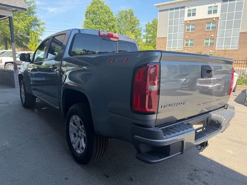 Used 2018 Chevrolet Colorado LT w/ LT Convenience Package image 5