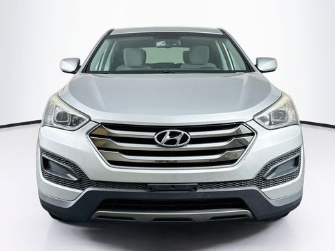 Used 2016 Hyundai Santa Fe Sport AWD/4WD image 2