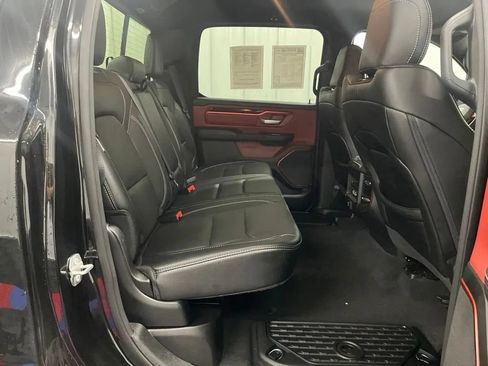 Used 2022 RAM 1500 Rebel w/ Rebel Level 2 Equipment Group AWD/4WD image 13