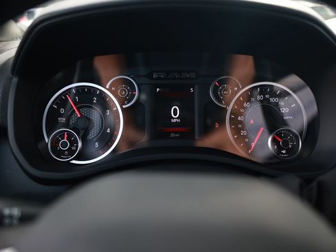 New 2026 RAM 5500 Tradesman w/ Chrome Appearance Group image 16