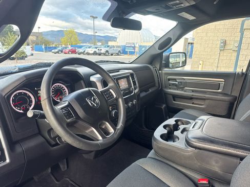 Used 2021 RAM 1500 Classic Warlock image 8