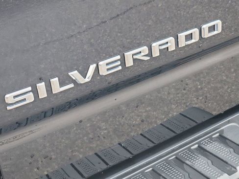 Used 2024 Chevrolet Silverado 1500 Custom AWD/4WD image 16