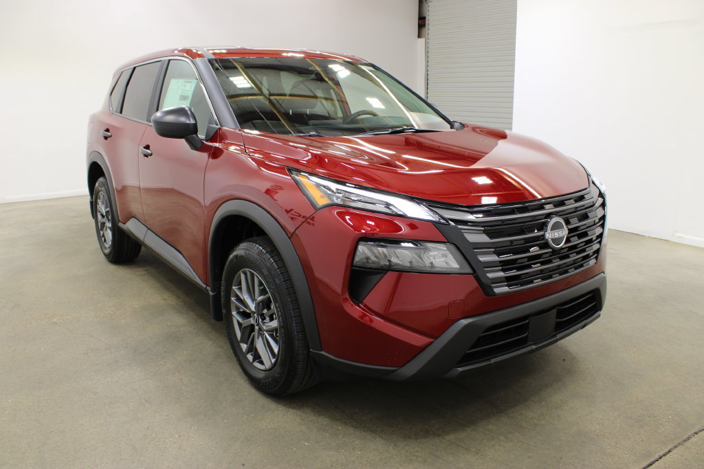 New 2027 Nissan Rogue S FWD image 6