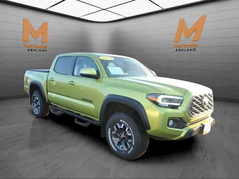 Certified 2023 Toyota Tacoma TRD Off-Road w/ TRD Premium Off Road Package image 5