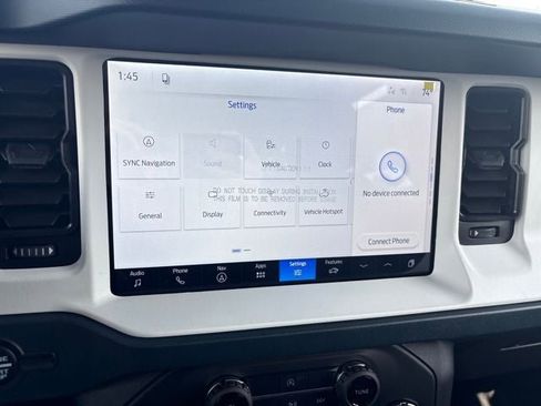 New 2026 Ford Bronco Heritage Edition image 21