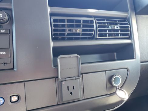 New 2025 Chevrolet Express 2500 Full-size Cargo Van w/ Driver Convenience Package image 26