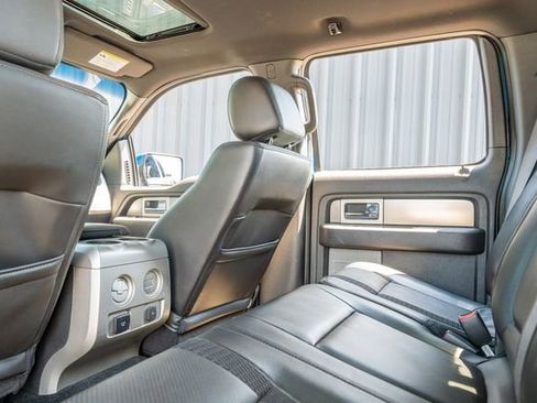 Used 2014 Ford F150 Raptor w/ Equipment Group 801A Luxury image 37